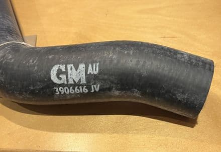 1966-67 427 BBC Radiator Hose,Upper,GM 3906616,New