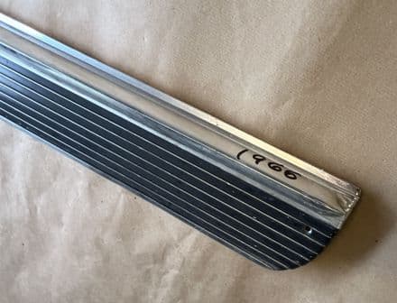 1966 C2 Corvette left or right GM 3933847 ROCKER MOULDING OK USED