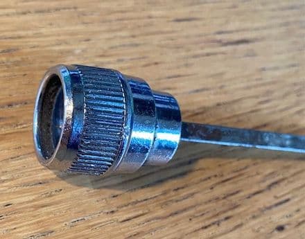 1966 headlight pull KNOB GM 3876490 used ok