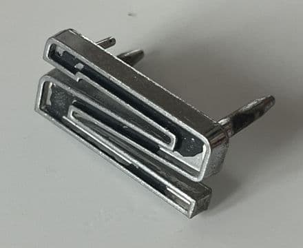 1967- 1969 Corvette, Numeral - Hood NUMERAL "2" used ok