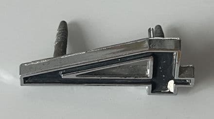 1967- 1969 Corvette, Numeral - Hood NUMERAL "4" used ok