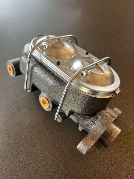 1967-1976 C3 Corvette, Power Brake Master Cylinder, M89160 New