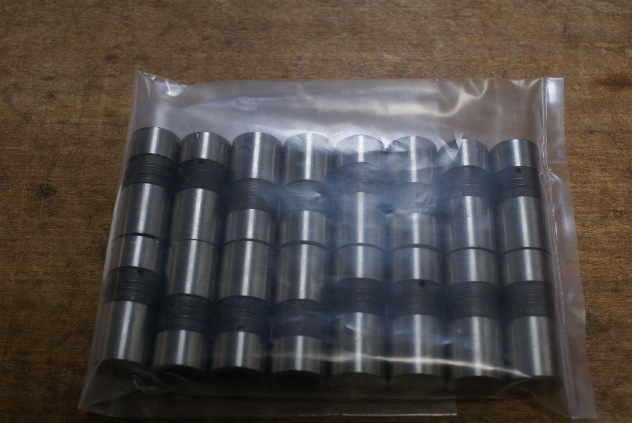 196774 Big Block Hydraulic Lifters Set Of 16 BY550 New