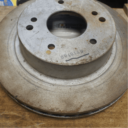 1967-82 Rear 12" Brake Disc,60401AD,Used