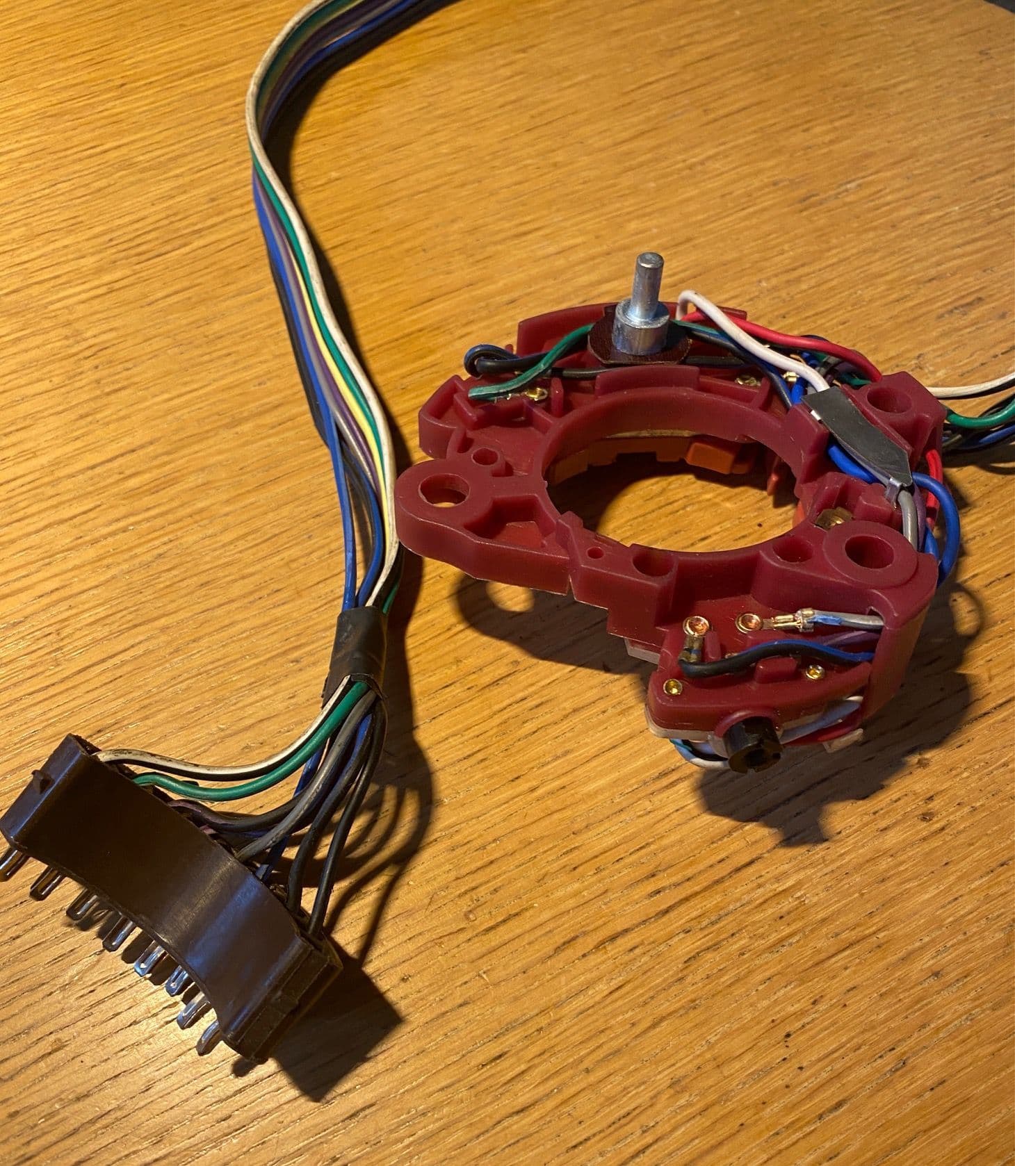 1967 C2 &1968 C3 Corvette Turn Signal Switch