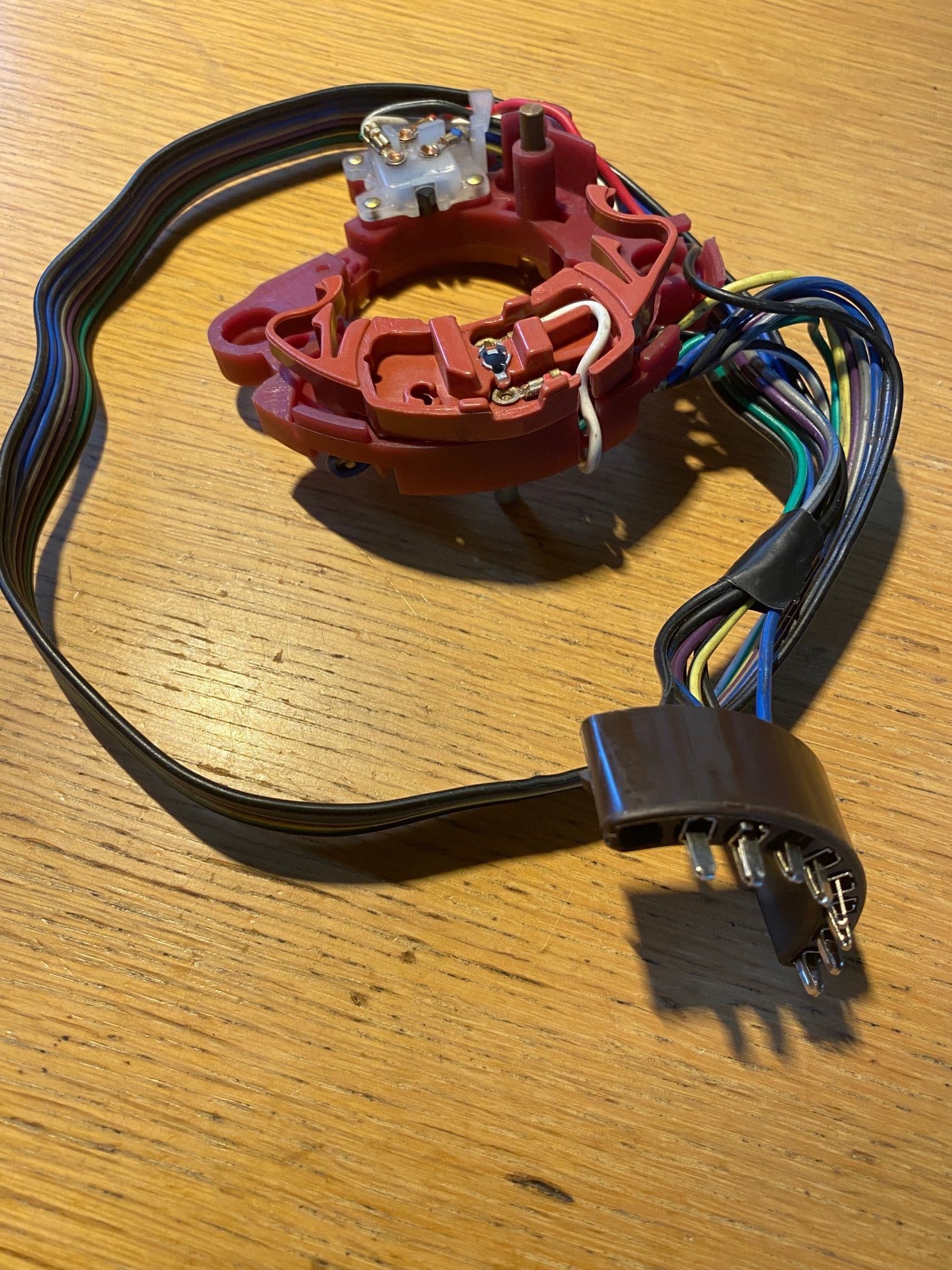 1967 C2 &1968 C3 Corvette Turn Signal Switch