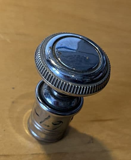 1967 C2 Corvette, GM 3897354 CIGAR LIGHTER used ok