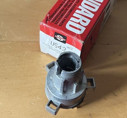 1967 C2 Corvette, IGNITION SWITCH Standard US43 New