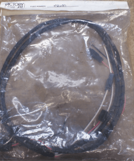 1967 Transistor Ignition Harness,From Amplifier to Coil & Distibutor,Factory Fit Auto Wiring,New