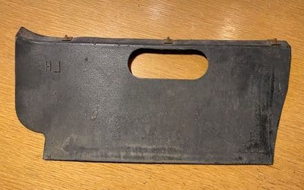 1968-1972 C3 Corvette,Headlight protector LH ,GM 3966559 used ok r