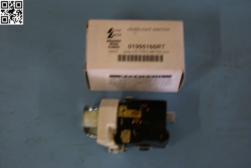 19681973 Corvette C3 Headlight Switch New Box C