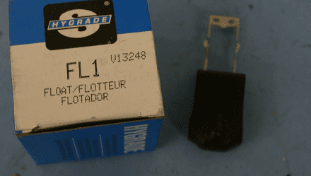 1968-1974 Corvette C3 Carburettor Float, Standard FL1, New In Box