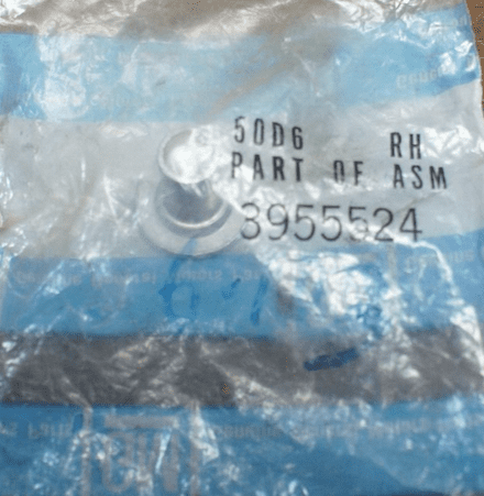 1968-1975 C3 Corvette,Steering Arm Filler Rivet,GM 3955524,New