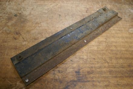 1968-1975 C3 Corvette,Under Body Seat Reinforcement RH,Used
