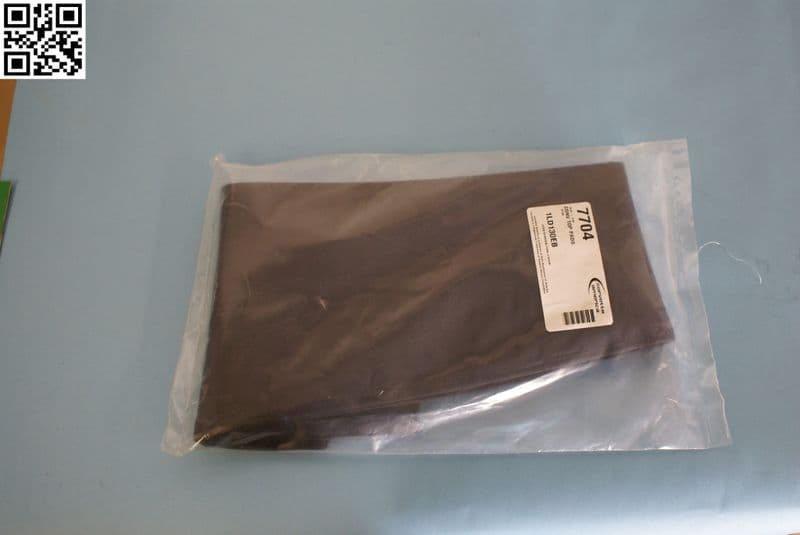 1968-1975 Corvette C3 Convertible Top Pads, New