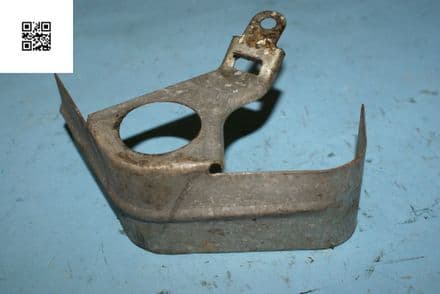 1968-1975 Corvette C3 Spark Plug Shield LH Front GM 3919807, new