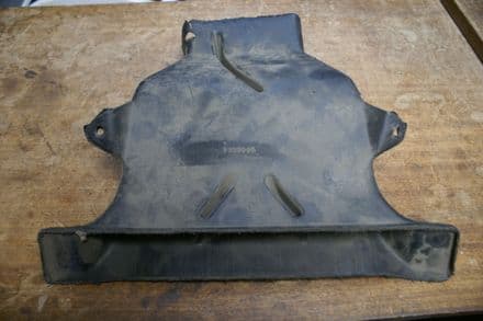 1968-1977 C3 Corvette,Heater/Defroster Centre Outlet Duct,GM 3909006,Used