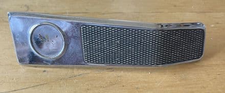 1968-1977,Inside Door Handle Dr LH, GM 3962693 Used