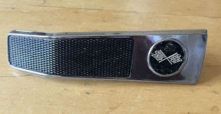 1968-1977,Inside Door Handle RH, GM 3962694,Used