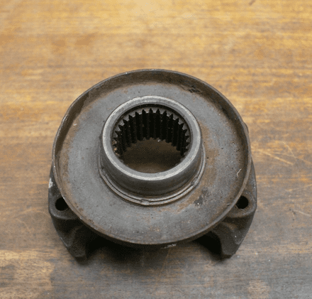 1968-1979 C3 Corvette, GM 3897208 Diff Pinion Drive FLANGE,GM 9210,Used