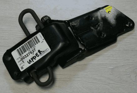 1968-1982 C3 CA 29142 Upper Door Hinge LH,GM 327627, New