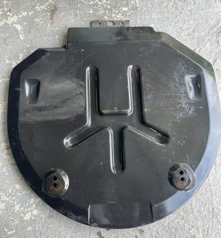 1968-1982 C3 Corvette, GM 471904 Upper Spare Wheel Carrier,GM 345472,Used