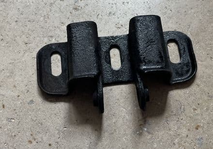 1968 - 1982 C3 Corvette Headlight pivot bracket GM 3922499 used