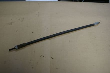 1968-1982 C3 Corvette,Trip/Odometer RESET Cable 14",Used