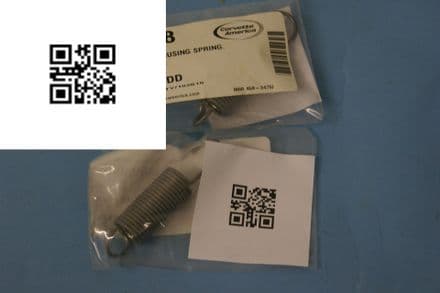 1968-1982 Corvette C3 Headlight Housing Spring,33908,New Box A