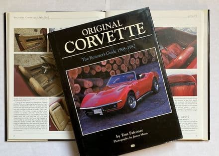 1968-1982 Original Corvette 1968 -1982 by Tom Falconer