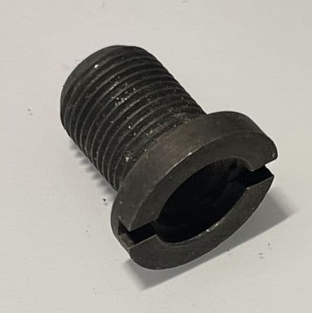 1968-1989 C3 C4 GM 3916170 dash Headlight switch BARREL NUT Used OEM