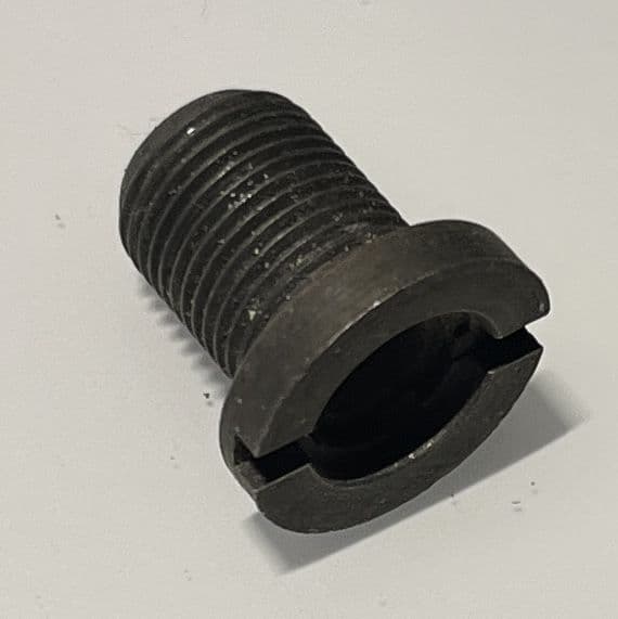 1968-1989 C3 C4 GM 3916170 dash Headlight switch BARREL NUT Used OEM