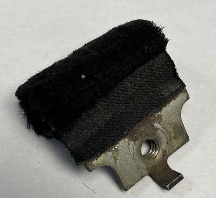 1968-1996 C3 C4 Corvette,Anti Rattle Cushion Window Felt USED