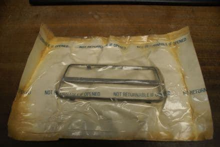 1968-74 Brake Pedal Trim,Automatic, GM 3888683,New
