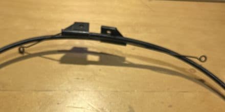 1968-74 C3 Corvette Fresh Air Cable 42",Used