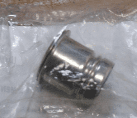 1968-74 Cigarette Lighter W/Element (No Knob),27432,New