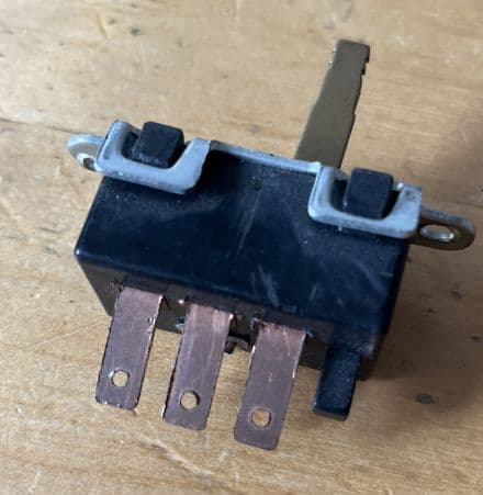 1968-76 AC Delco GM 19941169 Wiper Switch, used