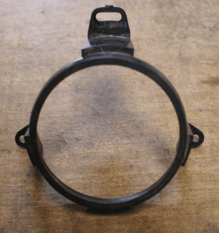 1968-76 Dash Vent Bezel,GM 331965,Used