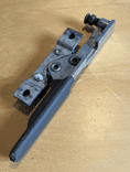 1968-77 C3  restorable RH T-top Targa Roof  H/top Convertible LATCH LEVER  GM  GM 3962610