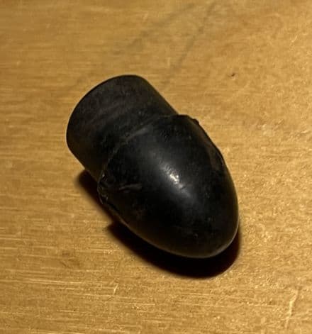 1968-77 Luggage Rack Tip ,4914, New