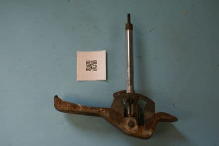 1968-80 Corvette C3 Automatic Shifter, Used Poor