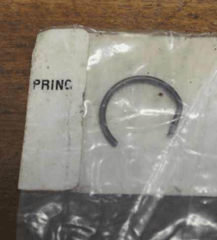 1968-81 Clutch Ball Stud Spring, CL-113,New