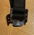 1968-82 C3 Corvette C3,  incomplete OEM T-Top STRAP Black used