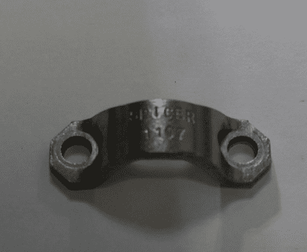 1968-82 C3 Corvette, Differential Pinion Yoke Retainer,GM 14018211,New