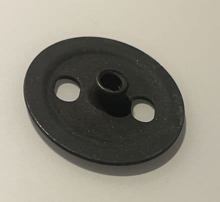 1968-82 C3 Corvette,Door Glass Nut,New