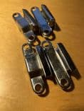 1968-82 C3  set of 4 GM 3932971- 972 -973-974 T -top Targa Roof RECEIVERS