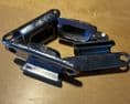 1968-82 C3  set of 4 GM 3932971- 972 -973-974 T -top Targa Roof RECEIVERS