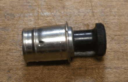 1968-82 Cigarette Lighter Element & Knob,OEM,Used