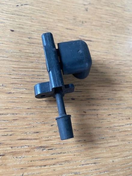 1968-82 Corvette C3, GM 5638317 Headlight vacuum override switch and connector 29526,used ,