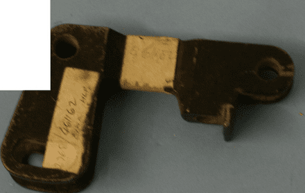 1968-82 Corvette C3, NOS GM 461162 Headlight Rear Link,NEW